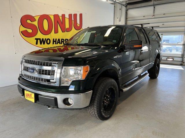 used 2014 Ford F-150 car, priced at $16,547