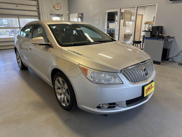 used 2012 Buick LaCrosse car, priced at $3,999