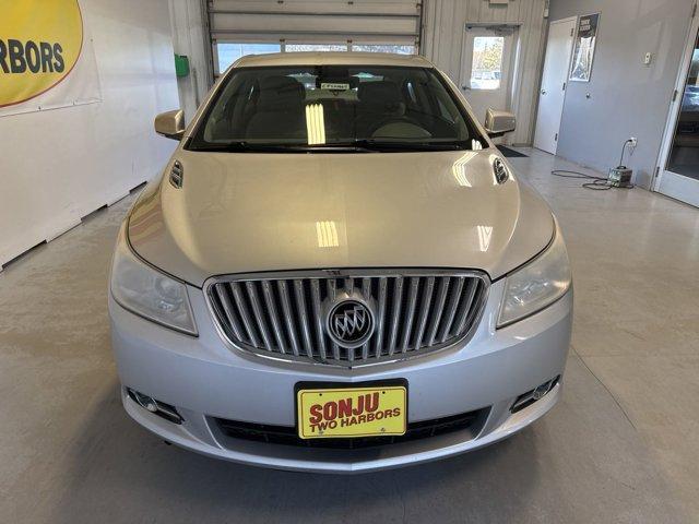 used 2012 Buick LaCrosse car, priced at $3,999