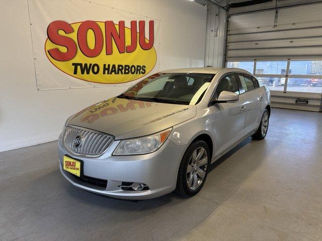 used 2012 Buick LaCrosse car, priced at $4,999