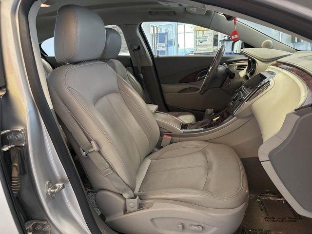 used 2012 Buick LaCrosse car, priced at $3,999