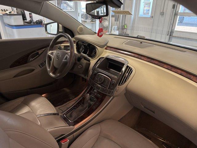 used 2012 Buick LaCrosse car, priced at $3,999