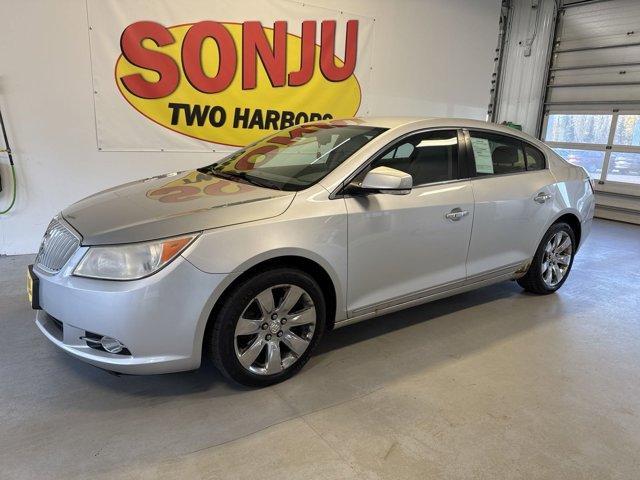 used 2012 Buick LaCrosse car, priced at $3,999