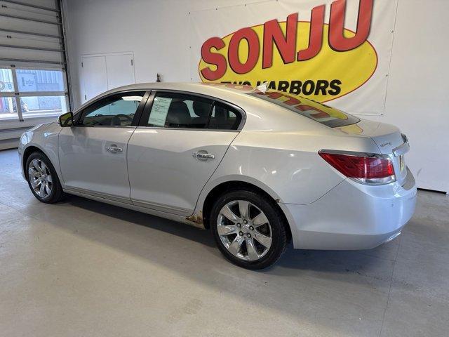 used 2012 Buick LaCrosse car, priced at $3,999