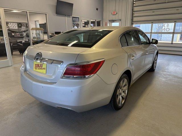 used 2012 Buick LaCrosse car, priced at $3,999