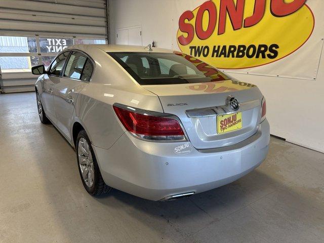 used 2012 Buick LaCrosse car, priced at $3,999