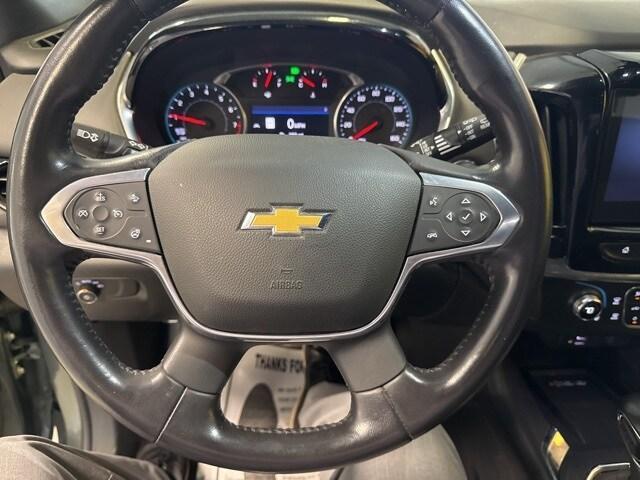 used 2022 Chevrolet Traverse car, priced at $34,975