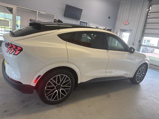 new 2025 Ford Mustang Mach-E car, priced at $53,010