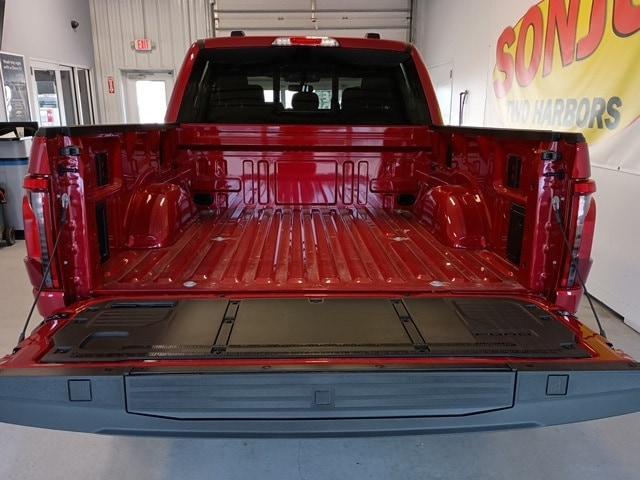 new 2025 Ford F-150 car, priced at $59,440