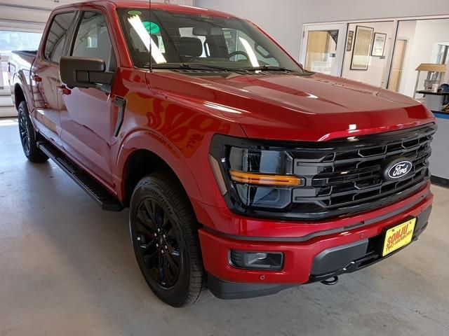new 2025 Ford F-150 car, priced at $59,440