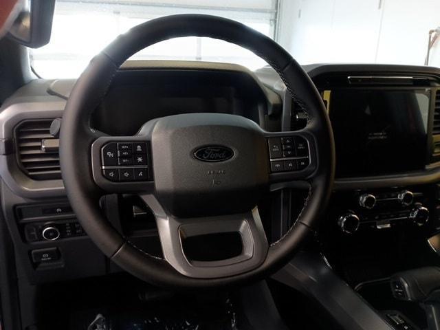 new 2025 Ford F-150 car, priced at $60,172