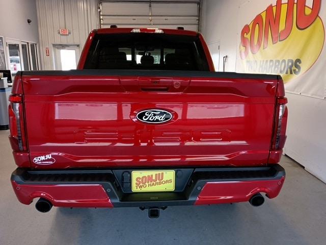 new 2025 Ford F-150 car, priced at $59,440