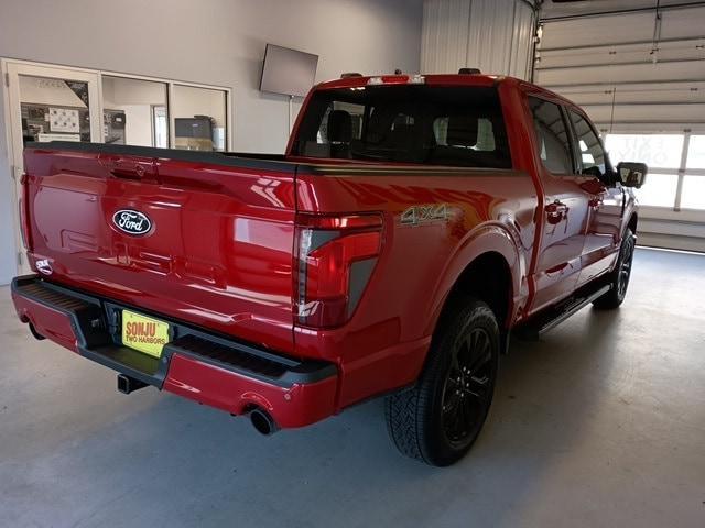 new 2025 Ford F-150 car, priced at $59,440