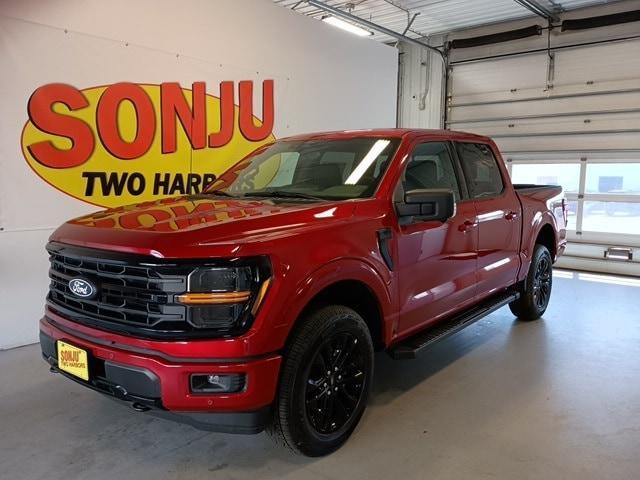 new 2025 Ford F-150 car, priced at $59,440