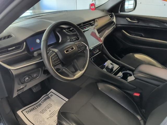 used 2023 Jeep Grand Cherokee car, priced at $30,920