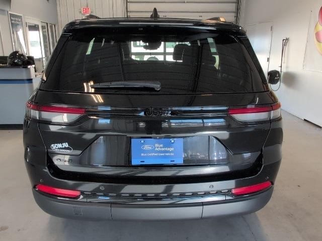 used 2023 Jeep Grand Cherokee car, priced at $30,920