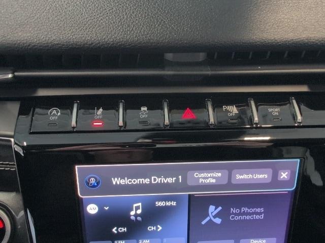 used 2023 Jeep Grand Cherokee car, priced at $30,920