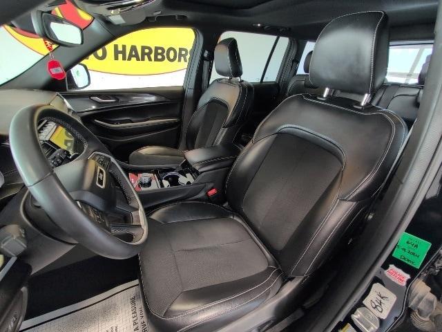 used 2023 Jeep Grand Cherokee car, priced at $30,920