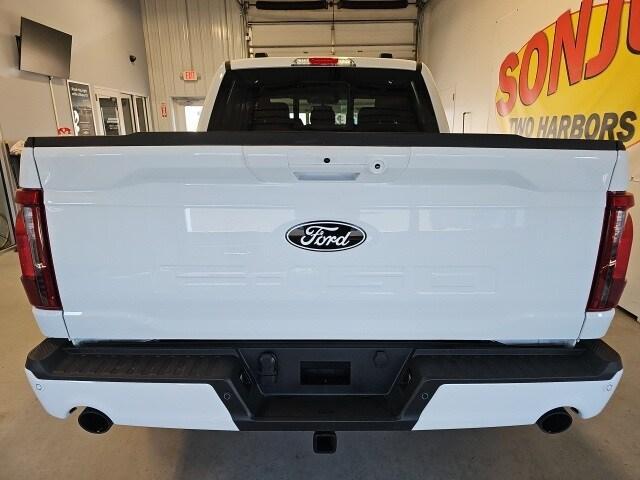 new 2025 Ford F-150 car, priced at $58,945