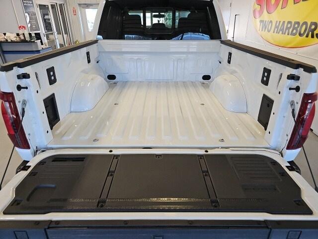 new 2025 Ford F-150 car, priced at $58,945