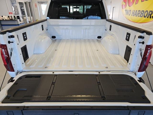 new 2025 Ford F-150 car, priced at $57,334