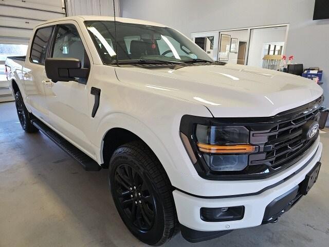 new 2025 Ford F-150 car, priced at $59,720