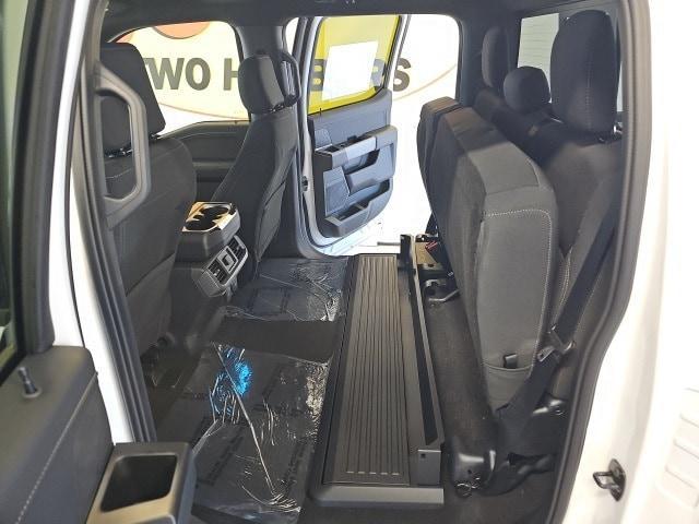 new 2025 Ford F-150 car, priced at $57,334
