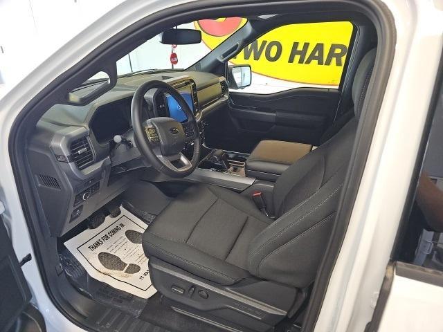 new 2025 Ford F-150 car, priced at $57,334