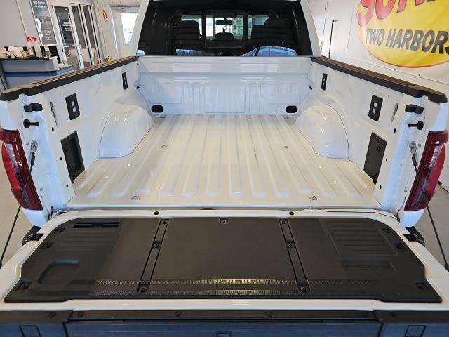 new 2025 Ford F-150 car, priced at $57,334