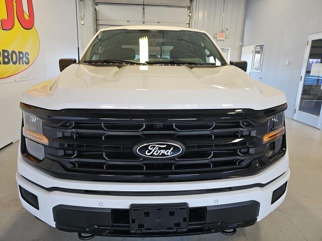 new 2025 Ford F-150 car, priced at $57,334