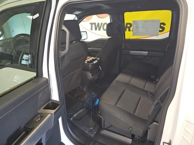 new 2025 Ford F-150 car, priced at $57,334