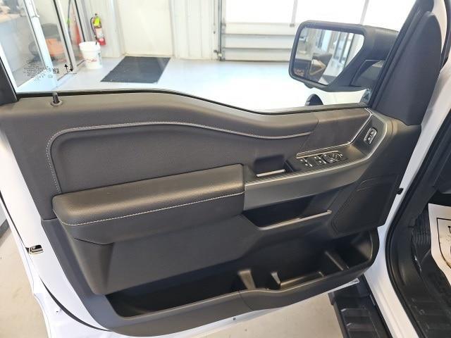 new 2025 Ford F-150 car, priced at $57,334