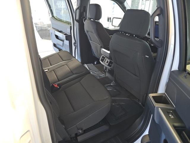 new 2025 Ford F-150 car, priced at $57,334