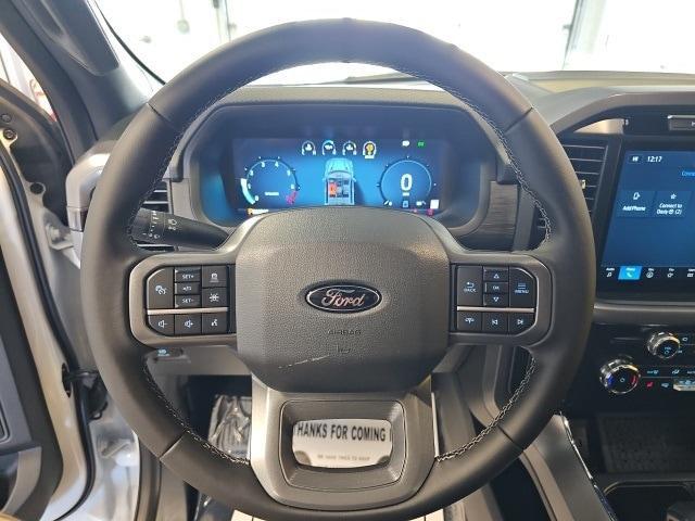 new 2025 Ford F-150 car, priced at $57,334