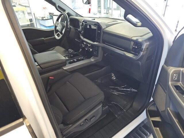 new 2025 Ford F-150 car, priced at $58,945