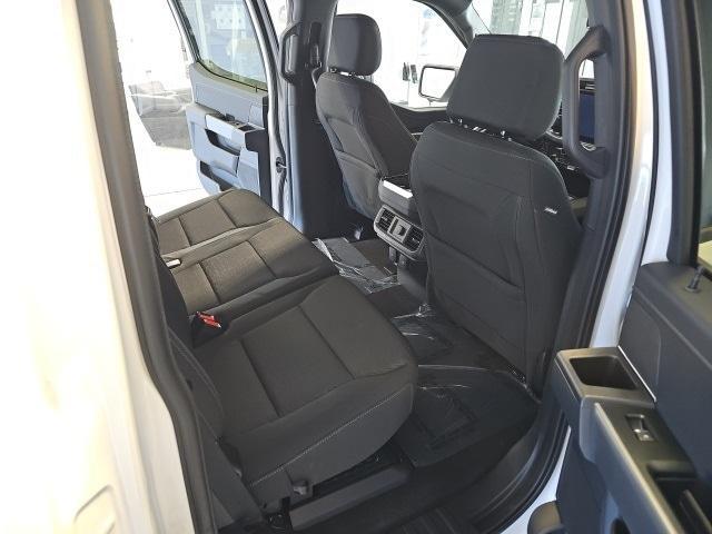 new 2025 Ford F-150 car, priced at $57,334