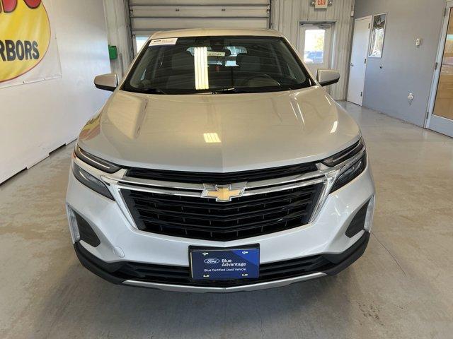 used 2022 Chevrolet Equinox car, priced at $18,894
