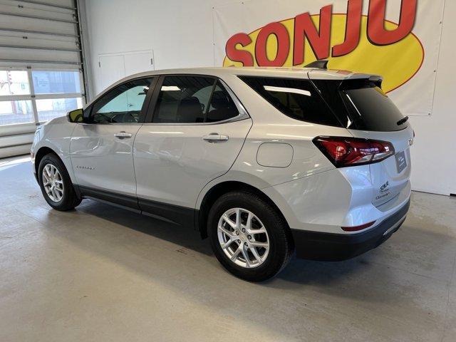 used 2022 Chevrolet Equinox car, priced at $18,894