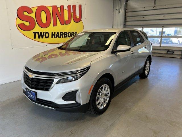used 2022 Chevrolet Equinox car, priced at $19,195