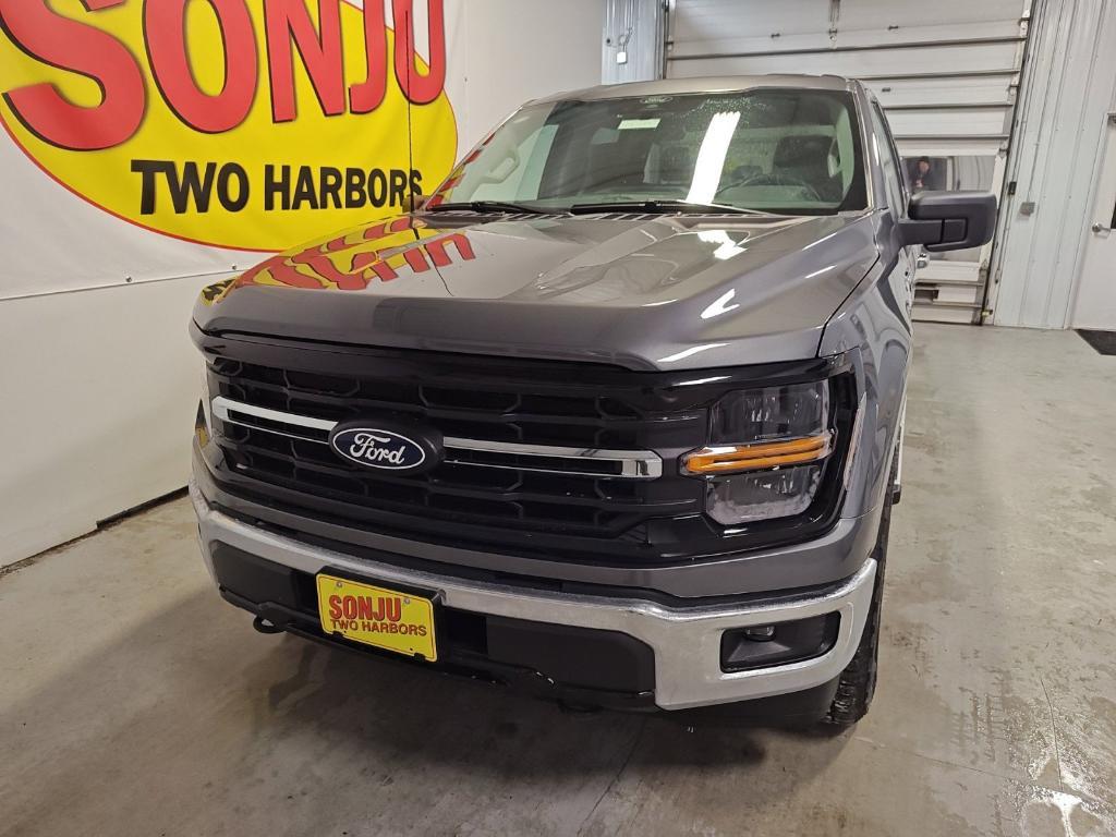 new 2025 Ford F-150 car, priced at $50,048
