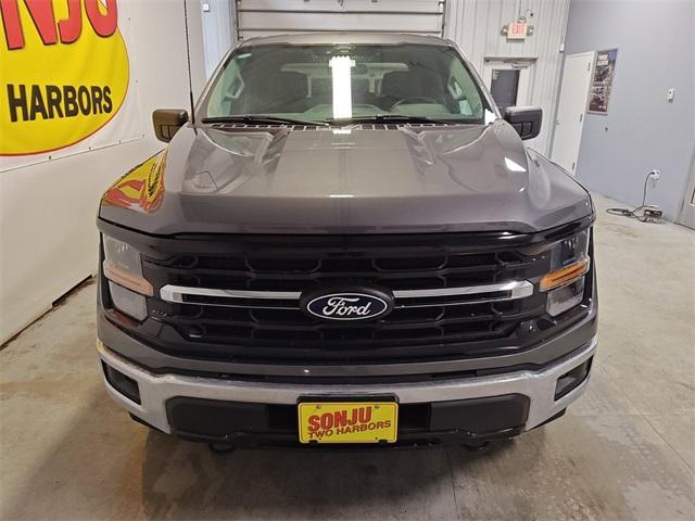 new 2025 Ford F-150 car, priced at $51,548