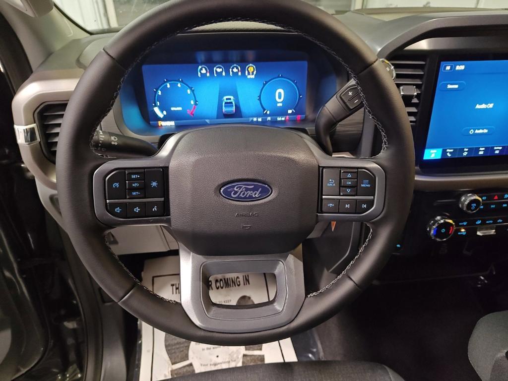 new 2025 Ford F-150 car, priced at $50,048
