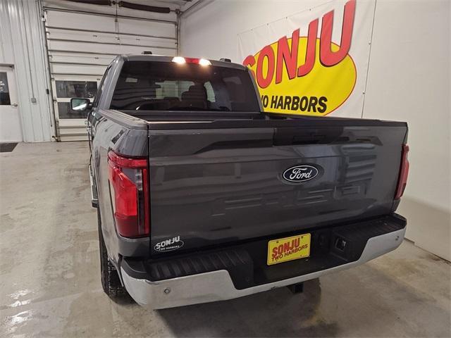 new 2025 Ford F-150 car, priced at $51,548