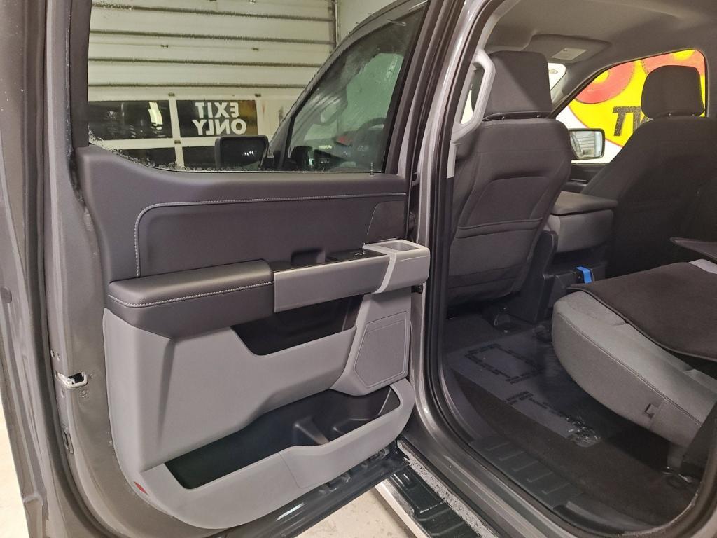 new 2025 Ford F-150 car, priced at $51,548