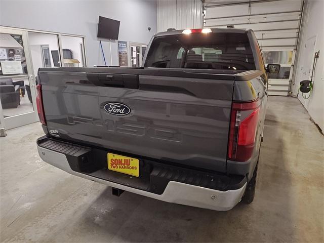 new 2025 Ford F-150 car, priced at $51,548