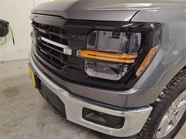 new 2025 Ford F-150 car, priced at $51,548