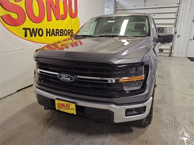 new 2025 Ford F-150 car, priced at $51,548