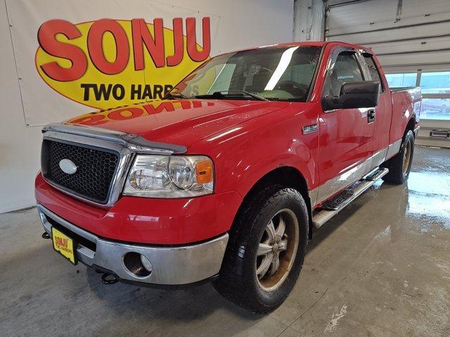 used 2007 Ford F-150 car, priced at $7,499