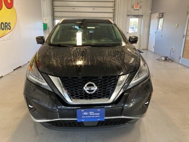 used 2021 Nissan Murano car, priced at $22,994