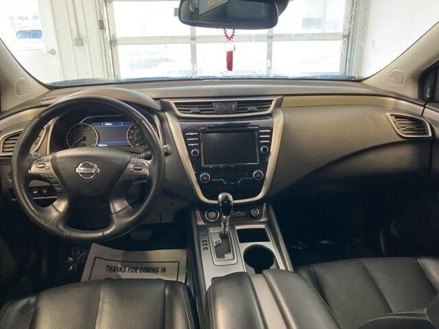 used 2021 Nissan Murano car, priced at $22,994